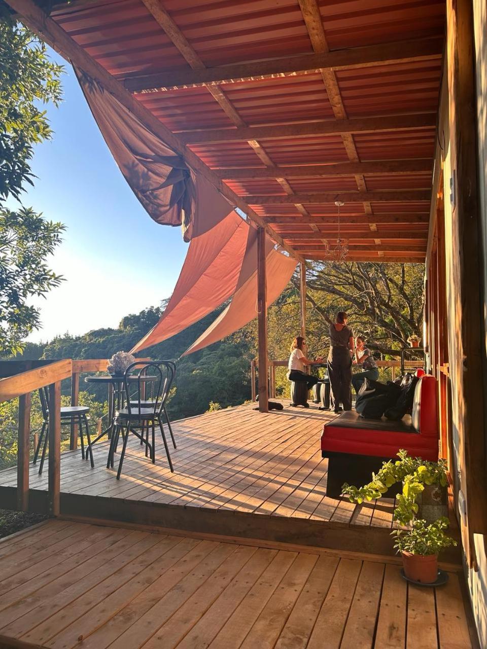 Casa Monte Armadillo Poas Exterior photo